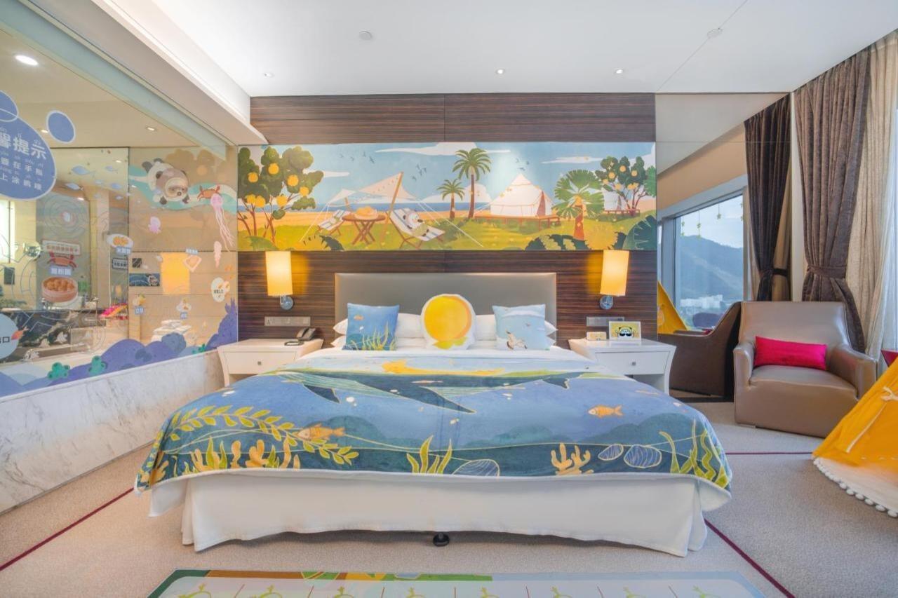 Wyndham Garden Hangzhou Yuhang Экстерьер фото