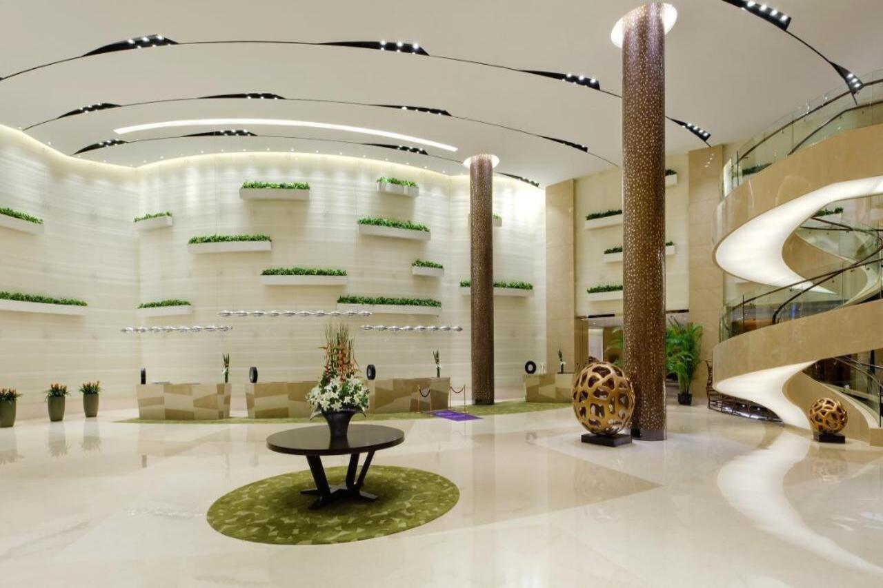 Wyndham Garden Hangzhou Yuhang Экстерьер фото