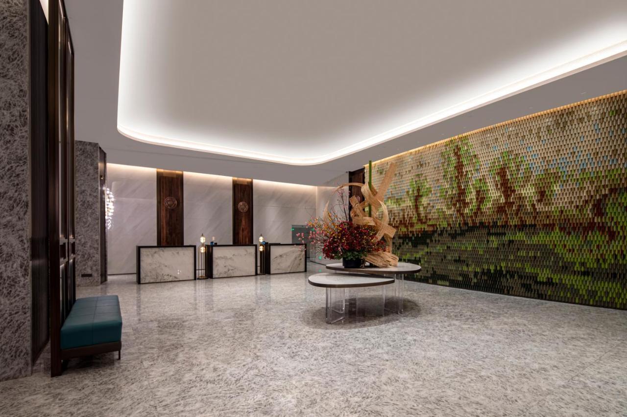 Wyndham Garden Hangzhou Yuhang Экстерьер фото