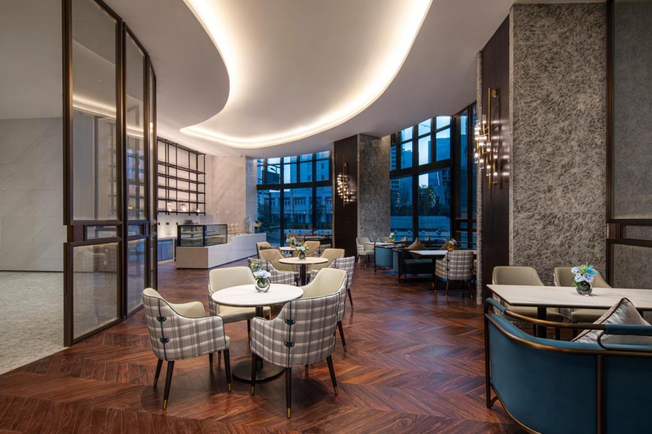 Wyndham Garden Hangzhou Yuhang Экстерьер фото