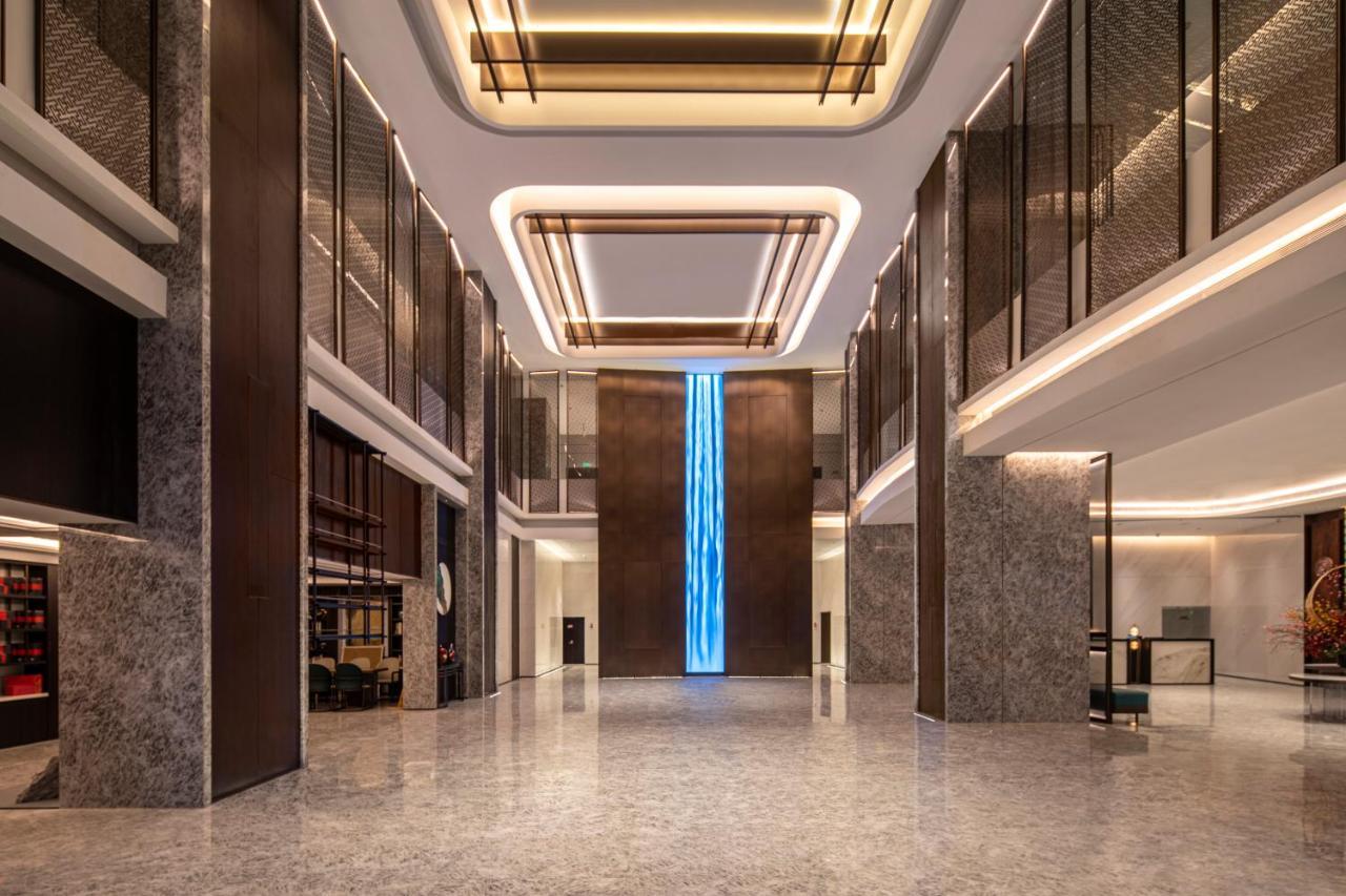 Wyndham Garden Hangzhou Yuhang Экстерьер фото