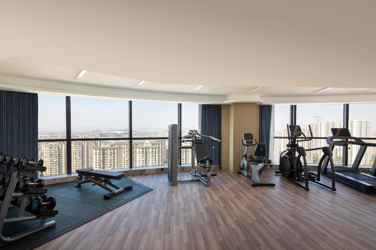 Wyndham Garden Hangzhou Yuhang Экстерьер фото