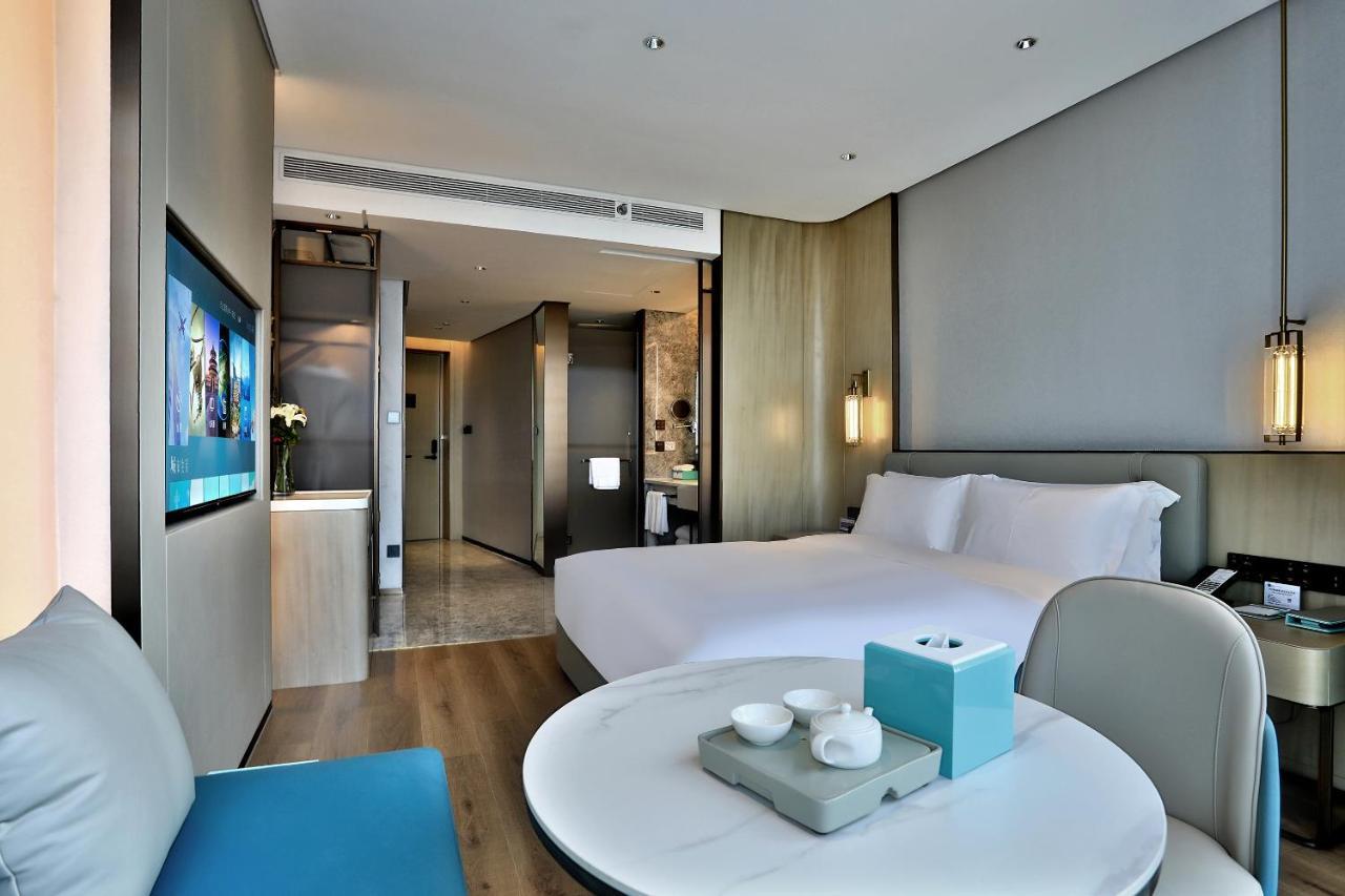 Wyndham Garden Hangzhou Yuhang Экстерьер фото