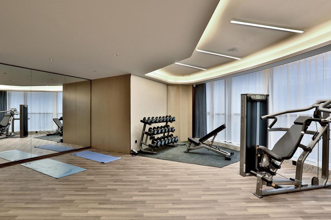 Wyndham Garden Hangzhou Yuhang Экстерьер фото