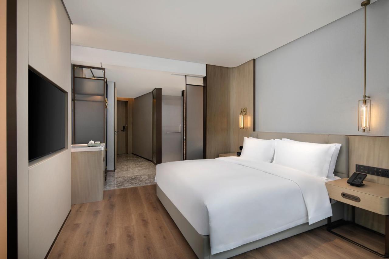 Wyndham Garden Hangzhou Yuhang Экстерьер фото