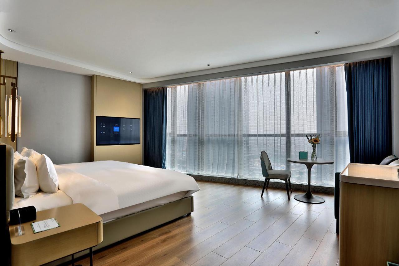 Wyndham Garden Hangzhou Yuhang Экстерьер фото