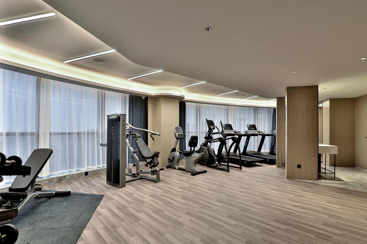 Wyndham Garden Hangzhou Yuhang Экстерьер фото
