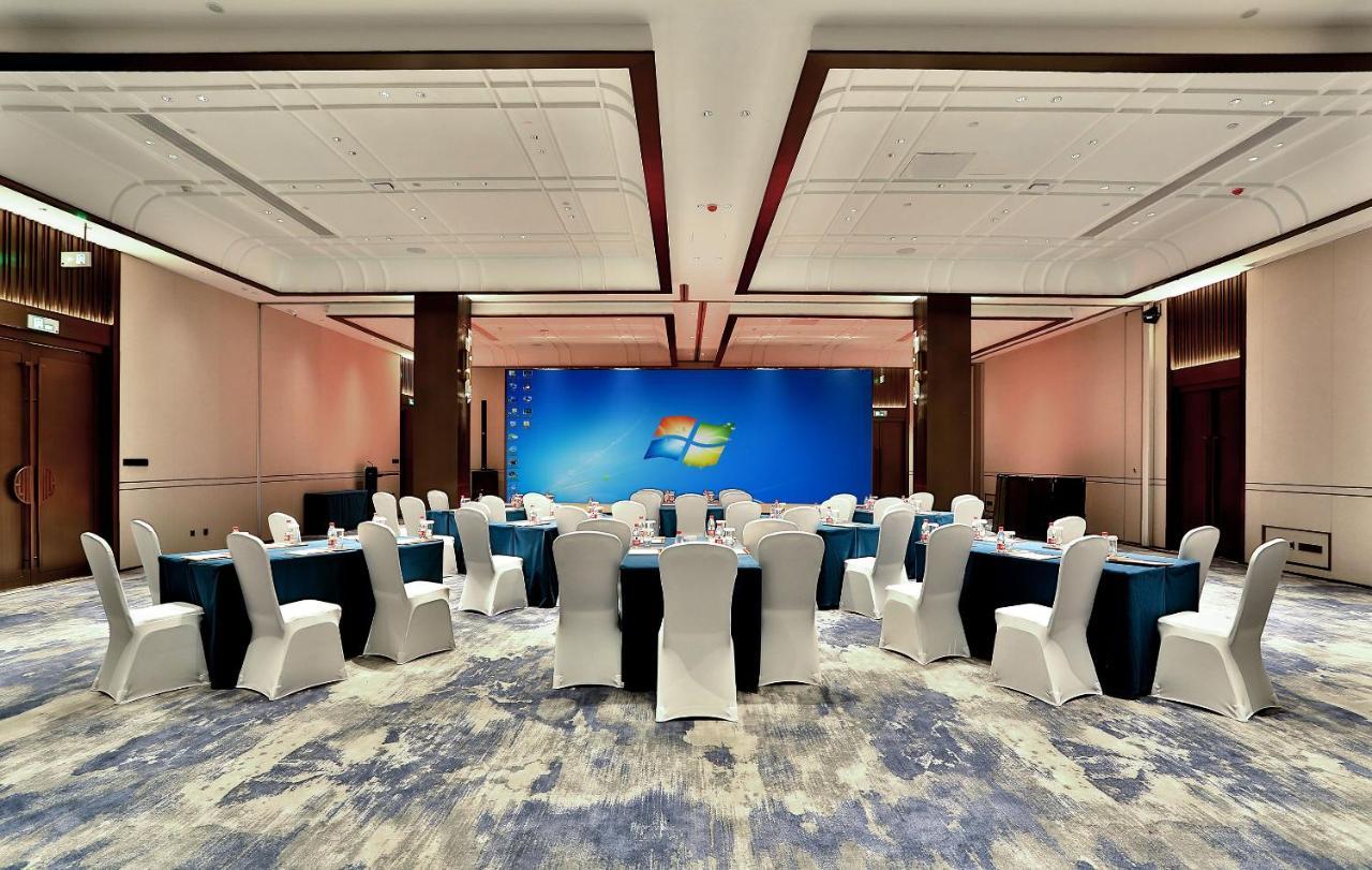 Wyndham Garden Hangzhou Yuhang Экстерьер фото