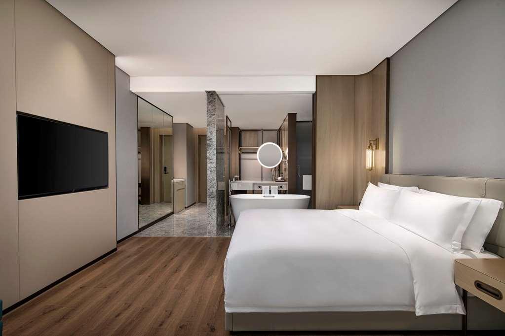 Wyndham Garden Hangzhou Yuhang Номер фото